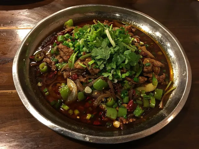 Zigong Yanbang Jianghu Cai Chaoyang Shop