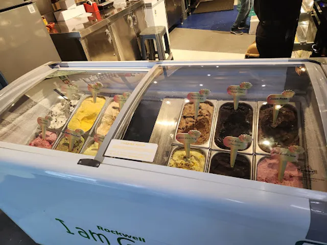 The Blue Danube Cafe & bakery