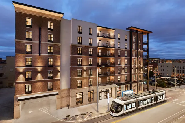 Hampton Inn & Suites Kansas City Downtown Crossroads