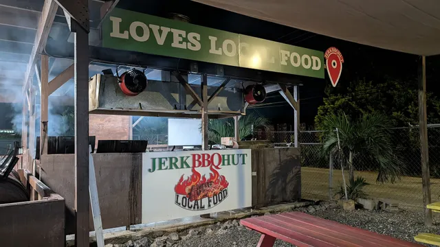 Jerk BBQ Hut