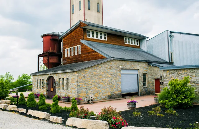 Willett Distillery