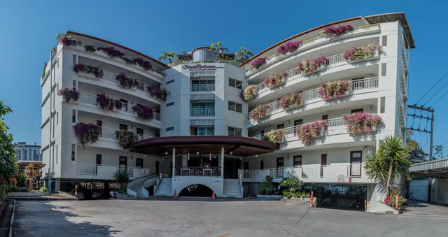 บ้านศรีมงคล แมนชั่น Baansrimongkol Mansion