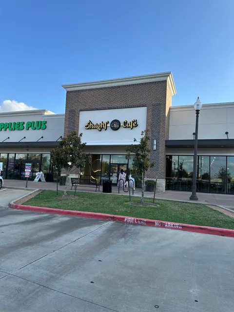 Shaghf Cafe - Sugar Land