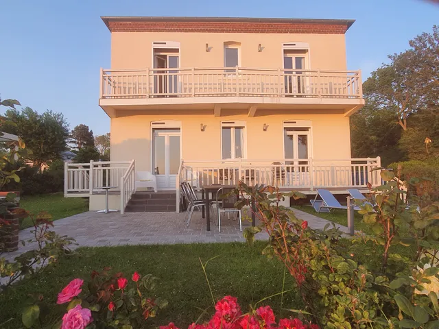 Villa Chante-Brise Location de vacances avec vue mer
