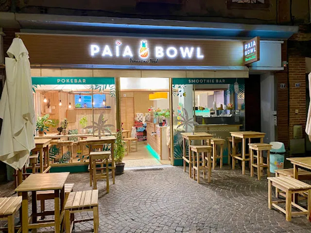 PAIA BOWL