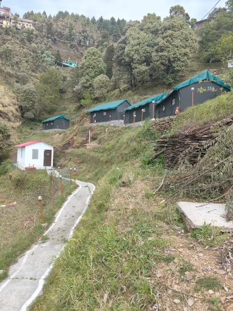 Surkanda Kanatal View Camps