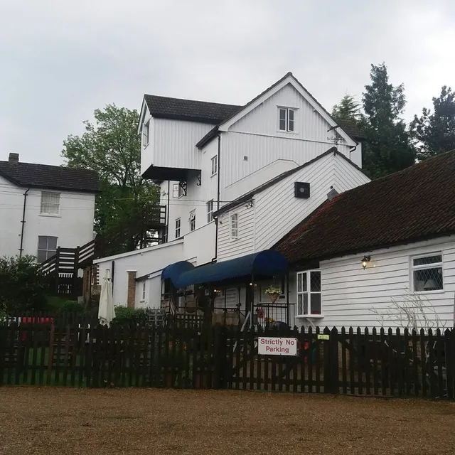Hallingbury Mill