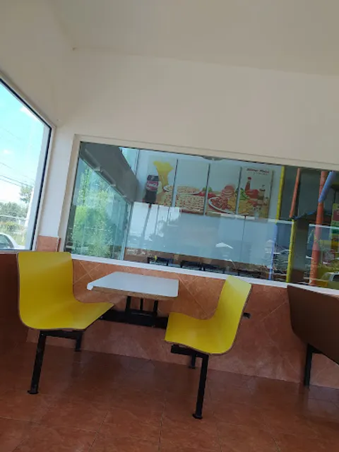 Mister Pizza Santa Cruz