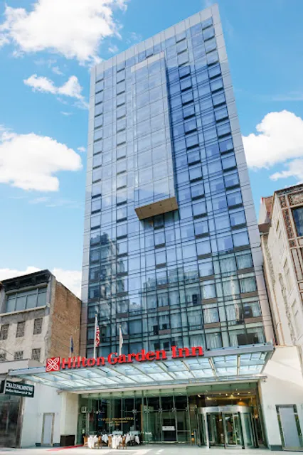 Hilton Garden Inn New York Times Square North