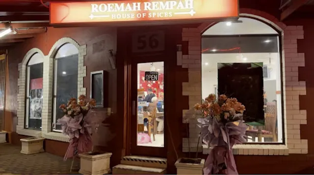 Roemah Rempah Parkside 紅館