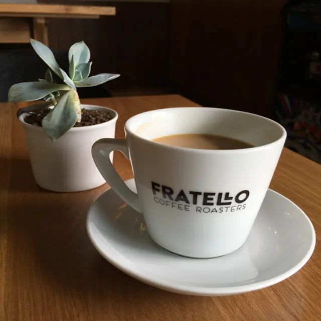 Fratello Coffee Roasters