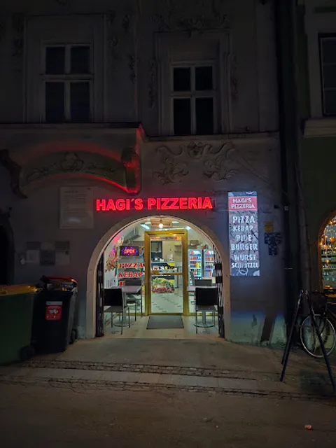 Hagis Pizzeria