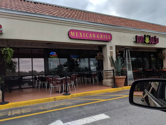 Don Julio Mexican Kitchen - Chickasaw