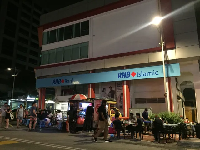 Brader John Burger Damansara Uptown