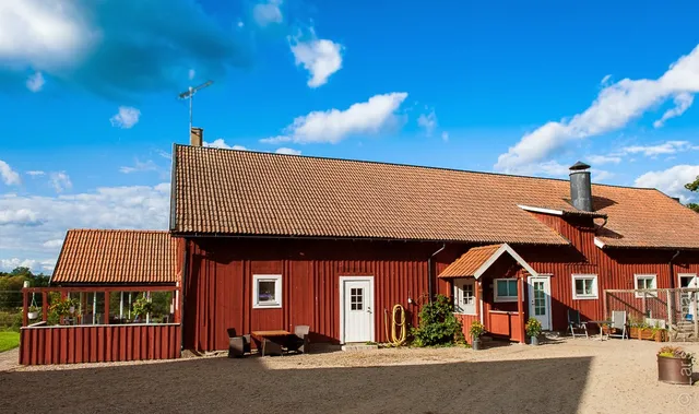 Hunseröds Bed & Breakfast
