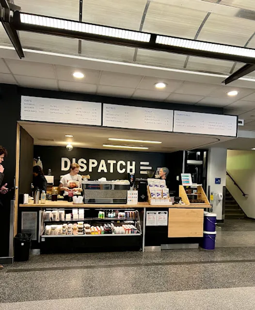 Dispatch Coffee