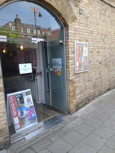 Waterloo East Theatre