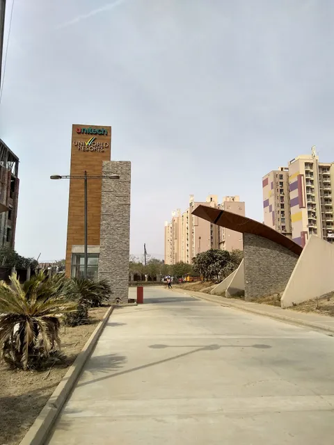 The ViIlas Gurgaon Unitech Group