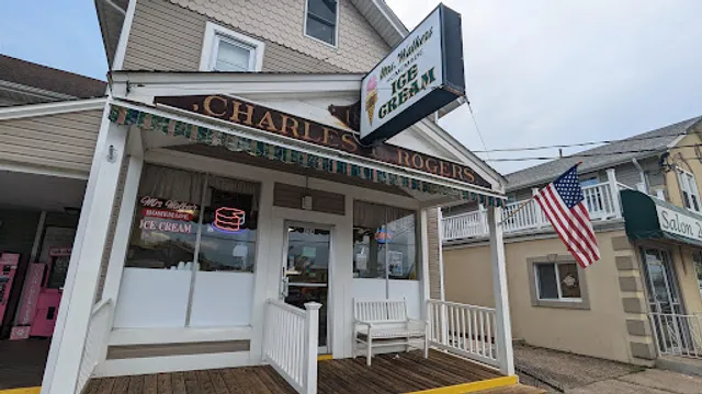 Mrs. Walker's Ice Cream Parlor