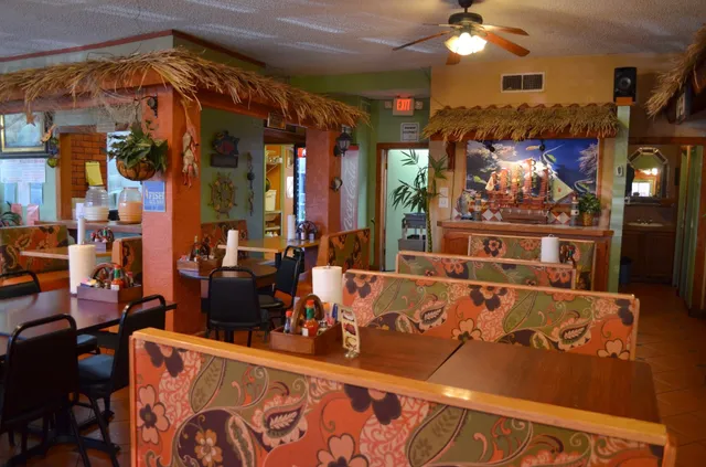 Cocteles Mazatlan Restaurant El Paso