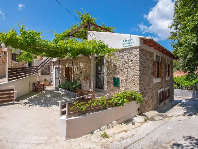 Feneri Traditional House & Studio