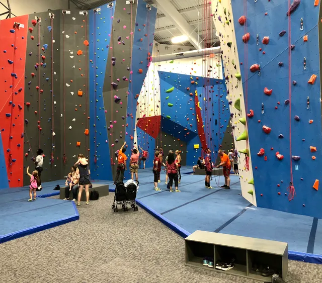 The Gravity Vault Voorhees