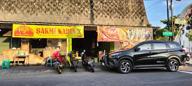 Bakmi & Bajigur Kadin Mbah Hj.Karto Bu Ema