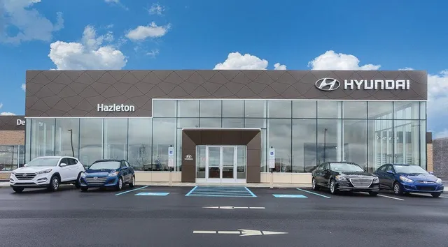Hazleton Hyundai