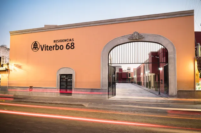 Residencias Viterbo 68