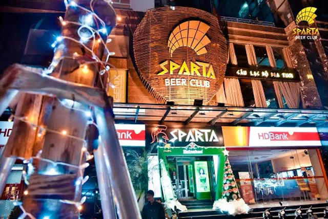 Sparta Beer Club