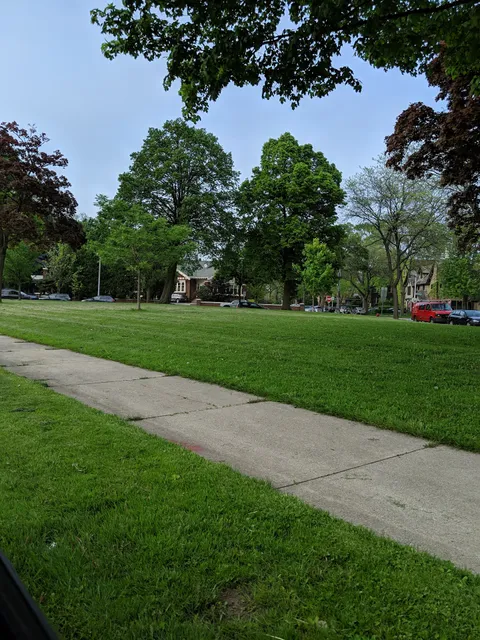 Gilman Triangle Park