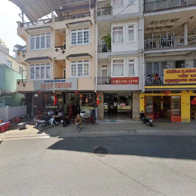 Nhà Nghỉ Khánh Linh