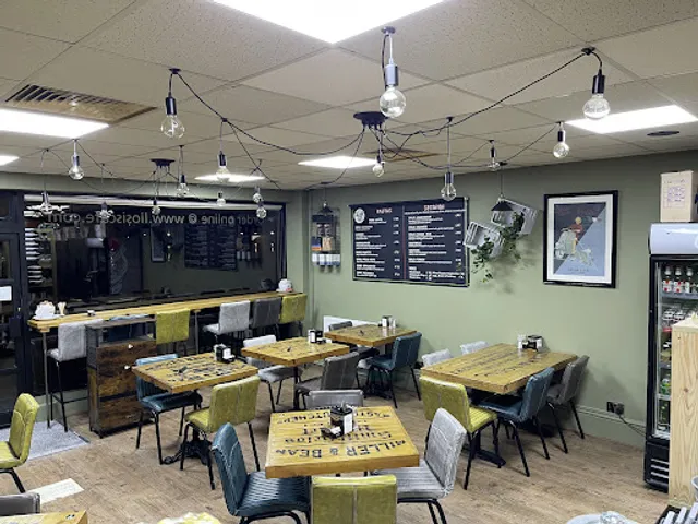 Liosi's Sicilian Cafe Bar