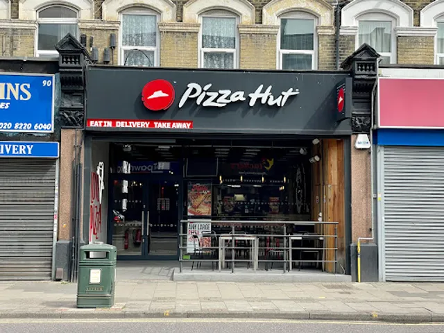 Pizza Hut Ilford (Halal)