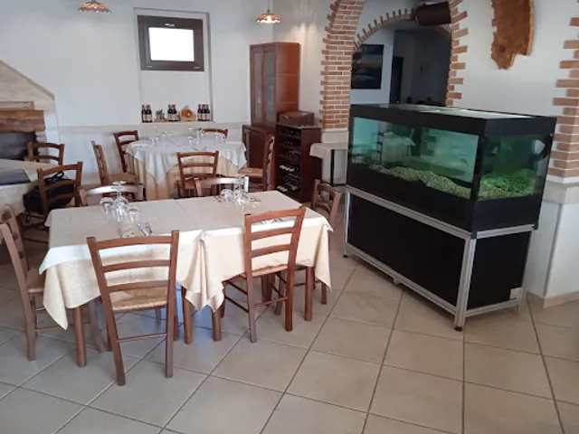 Ristorante Pizzeria Vicolo Cabitta