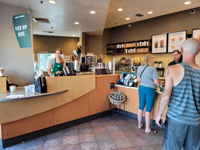 Starbucks