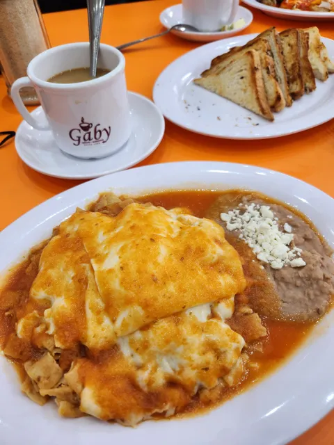 Gaby Cafetería Restaurant