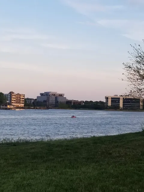 Pope John Paul II Park, Boston