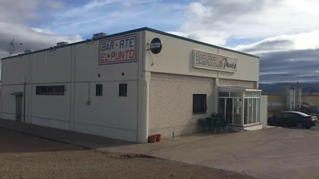 Bar Restaurante El punto