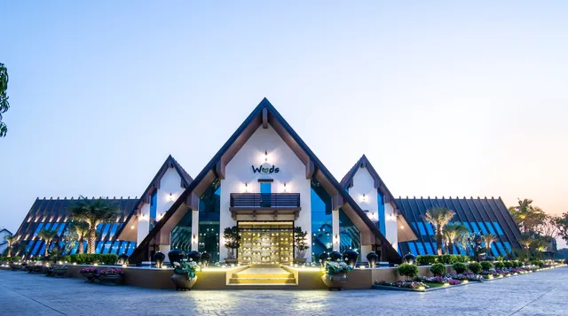 Palette - Woods Club