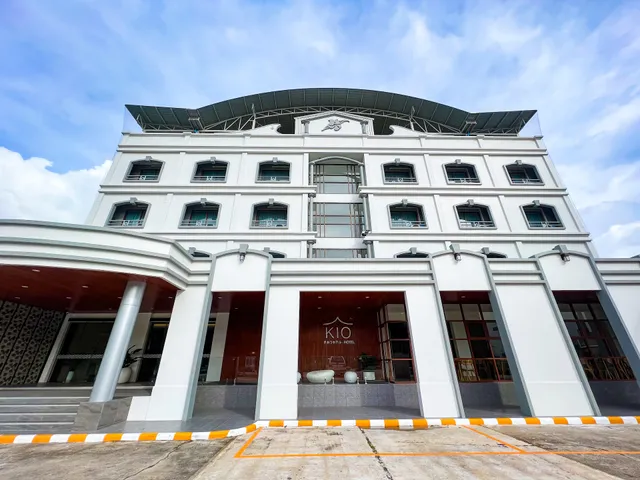 KIO Hotel Korat