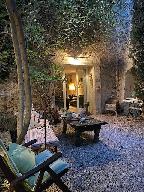 La Colombière du Château