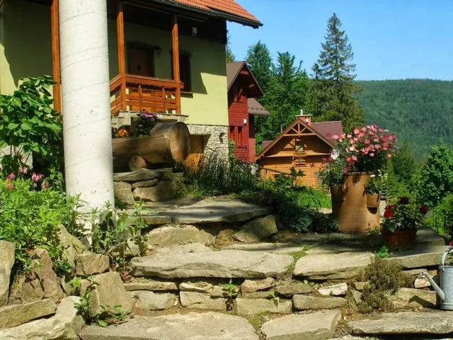 Pensjonat Malinówka