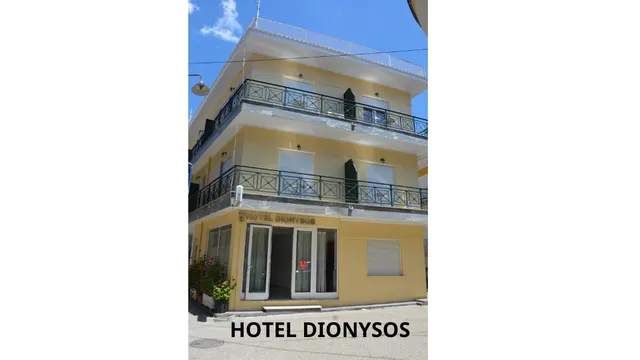 Hotel Dionysos Limenas Thassos