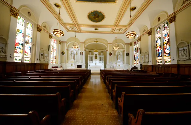 St Philip Neri Parish