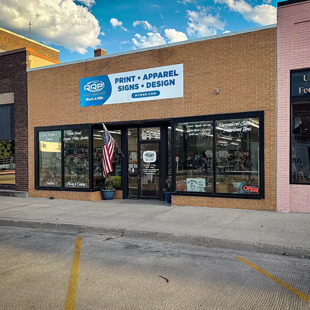Quality Quick Print - Belle Fourche