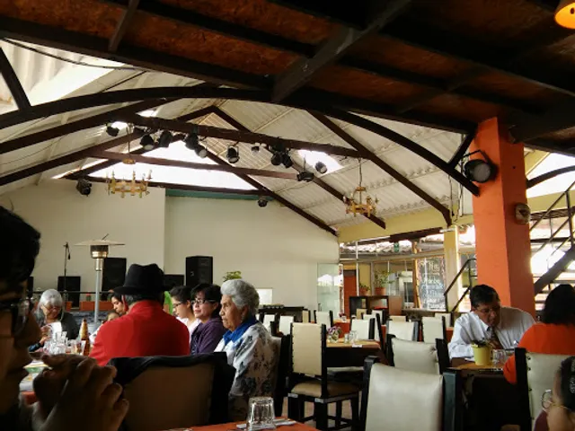 Restaurant Camino Real