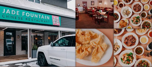 Jade Fountain Chinese Restaurant