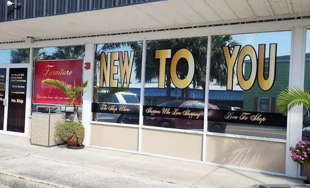 New To You Furniture Emporium