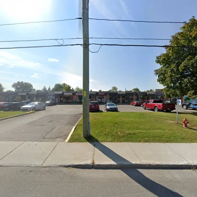 La Station Pizza - Blainville